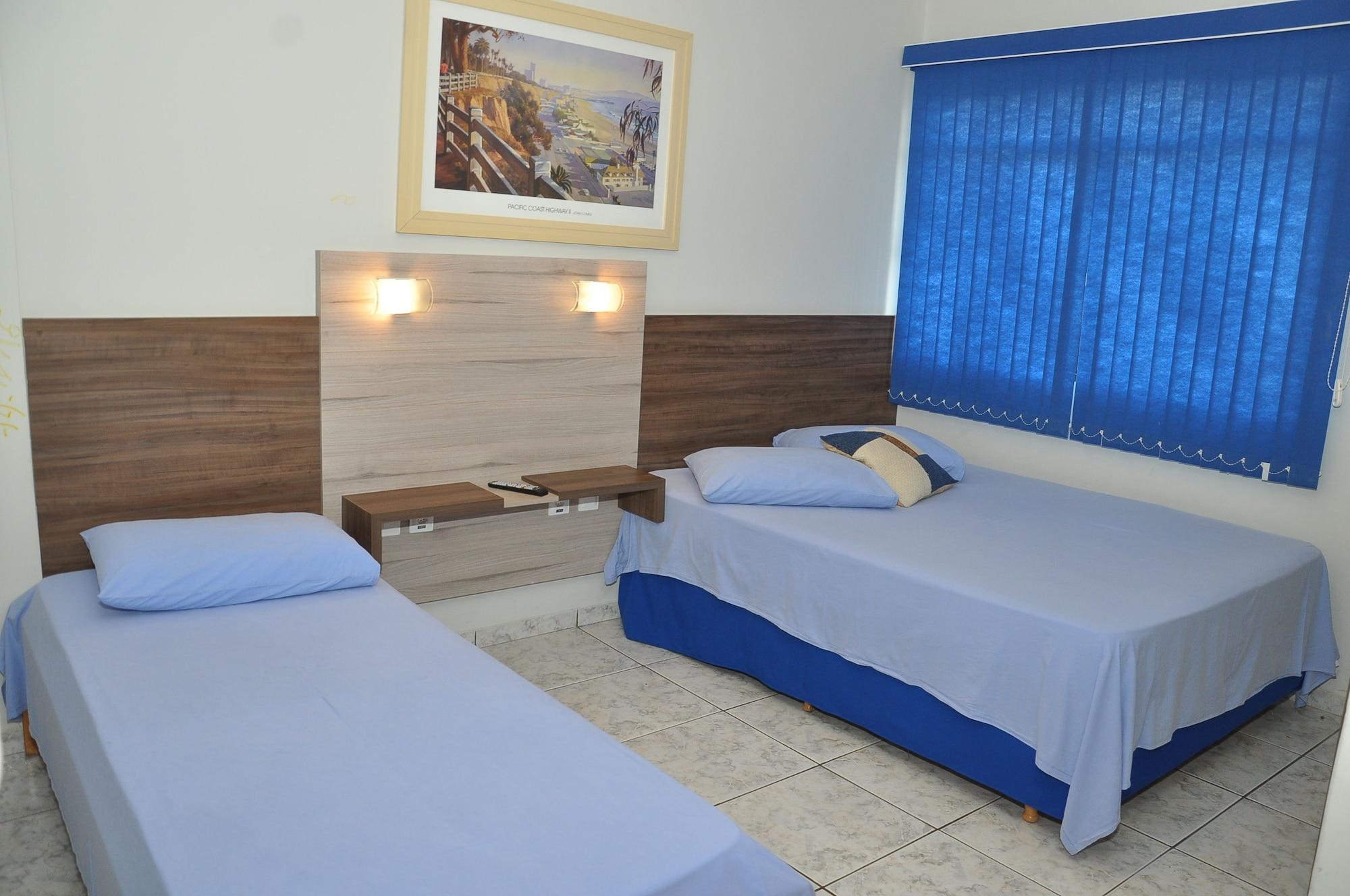 Hotel Blue Star II Foz do Iguaçu Exteriér fotografie