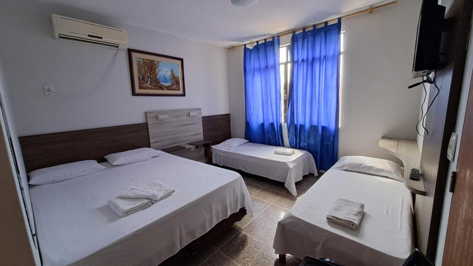 Hotel Blue Star II Foz do Iguaçu Exteriér fotografie