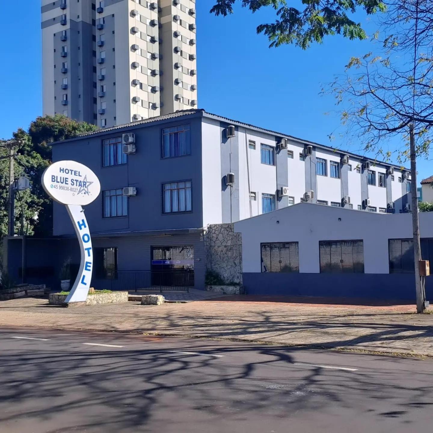 Hotel Blue Star II Foz do Iguaçu Exteriér fotografie
