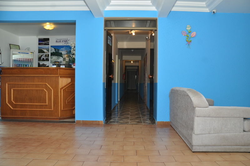 Hotel Blue Star II Foz do Iguaçu Exteriér fotografie