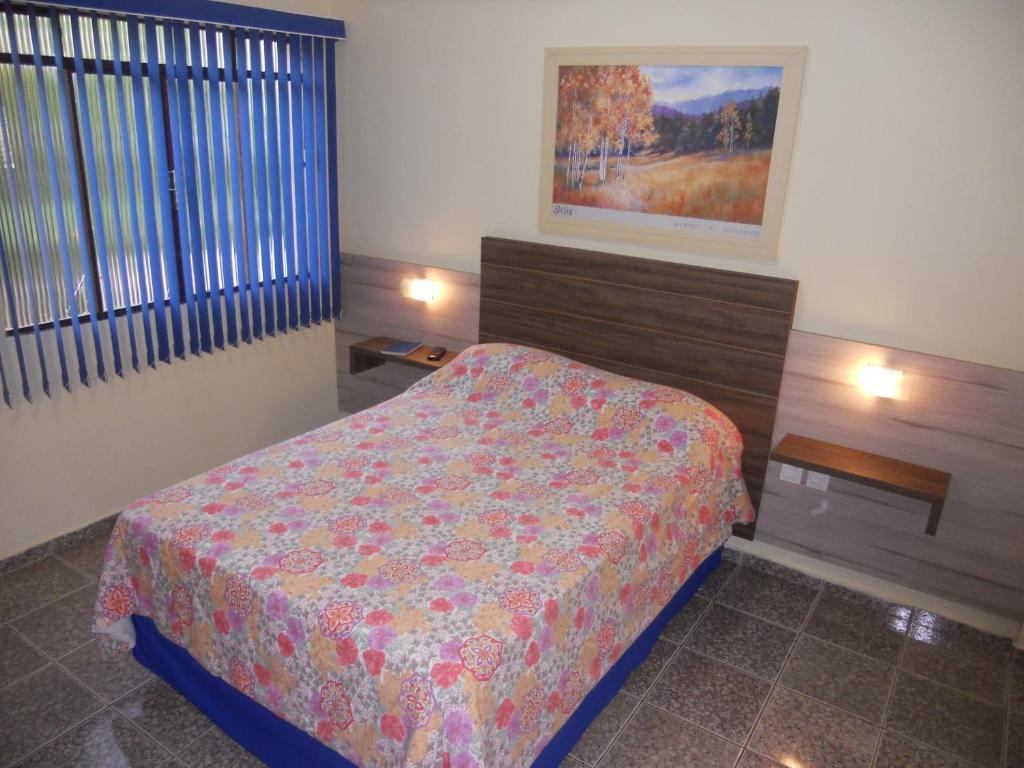 Hotel Blue Star II Foz do Iguaçu Exteriér fotografie